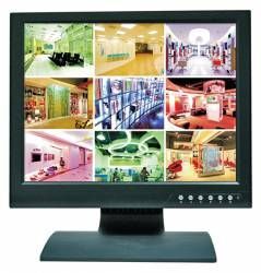 ZCA-17LED CCTV monitor