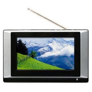 LCD718HD 7&amp;quot; TFT LCD TV MPEG4