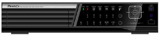 _PDR-X5016 16CH DVR+SW