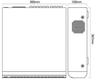 PDR-M6004