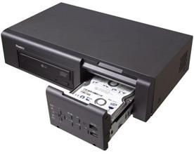 PDR-S2004 4ch TRIPLEX DVR + SW