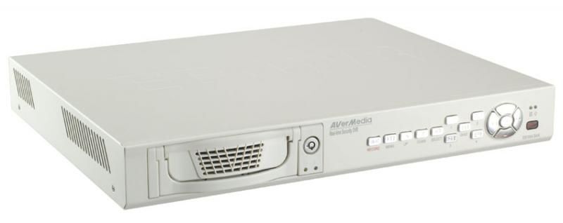 _EB1104NET DVR + MPX + TCP/IP