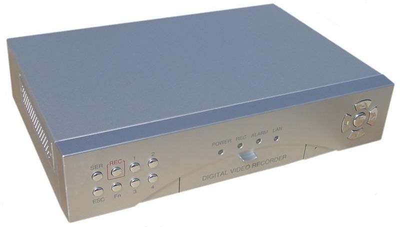 MRX 1004A 4CH Mobile DVR