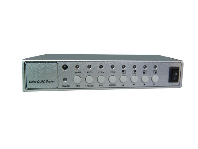 CL-400S 4ch Quad &amp; Multiplexer