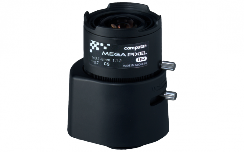 AG3Z3112FCS-MPIR 3.1-8mm,F1,2