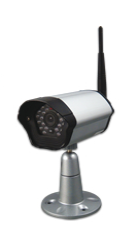 _DVL2421 2.4G Wireless Camera