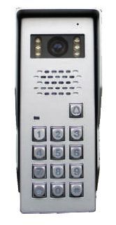 SAC50 Vstupni stanice + ACCES