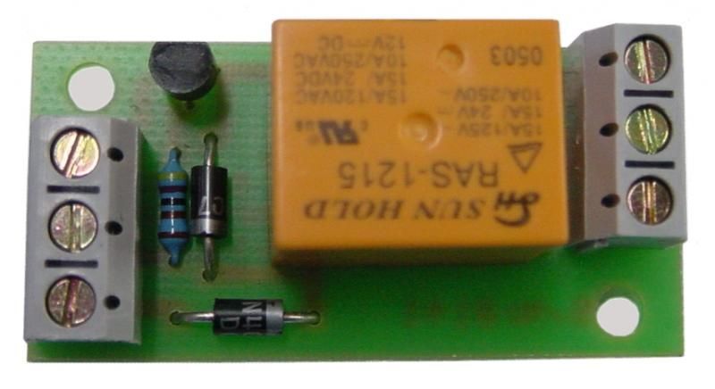 _RELEBOX1 Releovy modul 1x6A