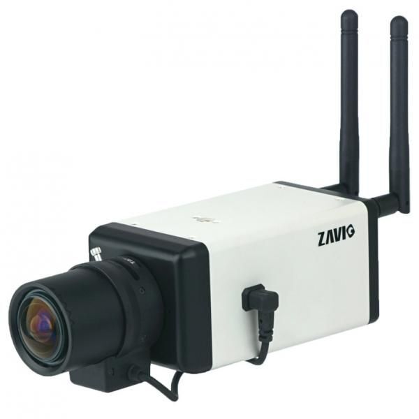 _F7115 1.3MP IP BOX Cam. WiFi