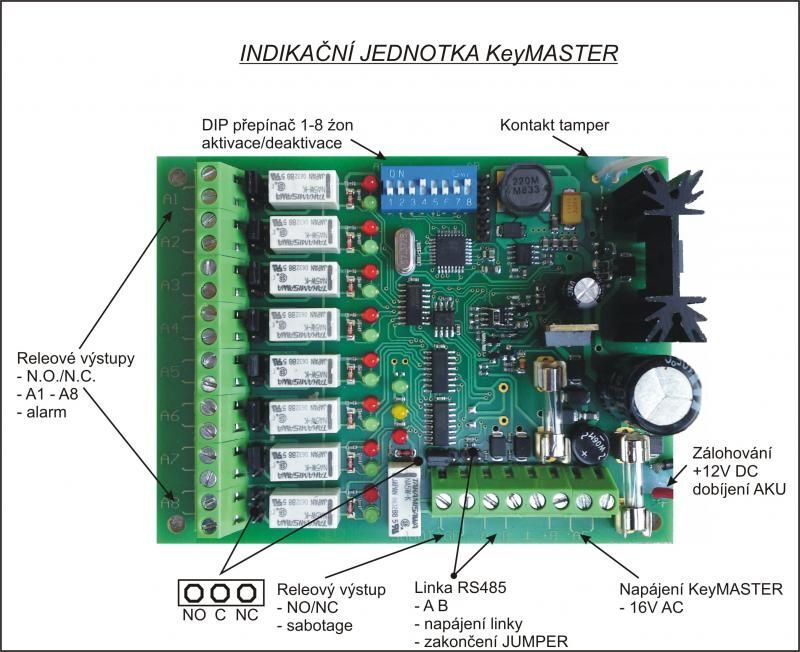 PZS KEYMASTER