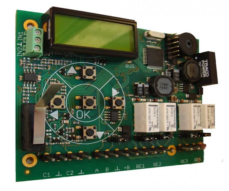 PZS Ge-Force II Dvouzonová PZ