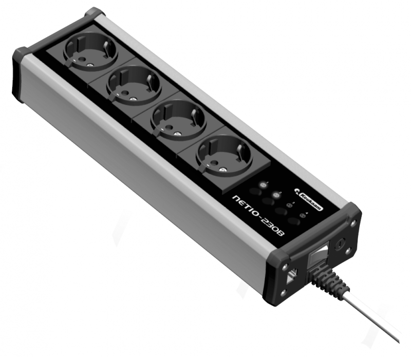 NETIO-230B IP zasuvka