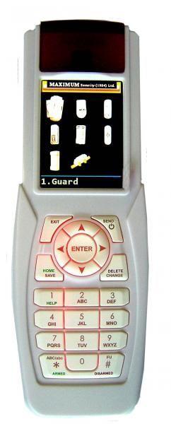 RM-1 remote cont.for OUT-SMART