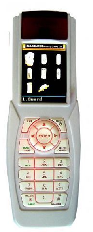 RM-1 remote cont.for OUT-SMART