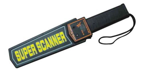 MD3003B1 Hand-held Metal Detec