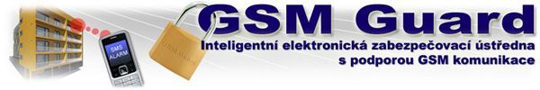 _GSMGuard EZS GSM ustredna, 8z