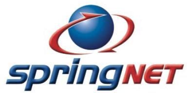 SPRINGNET 8in./8rele Ethernet