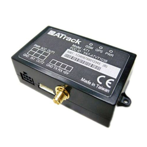 _AT1E GPS Vehicle Tracker