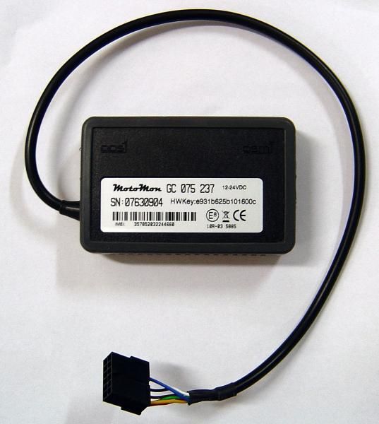 UC242F GPS Communicator