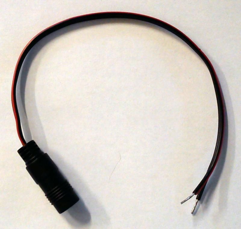 SYS redukce-prodlužovací kabel