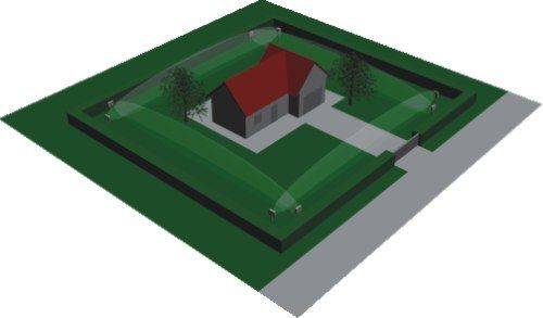 FMW-300 MW bariera na 300m