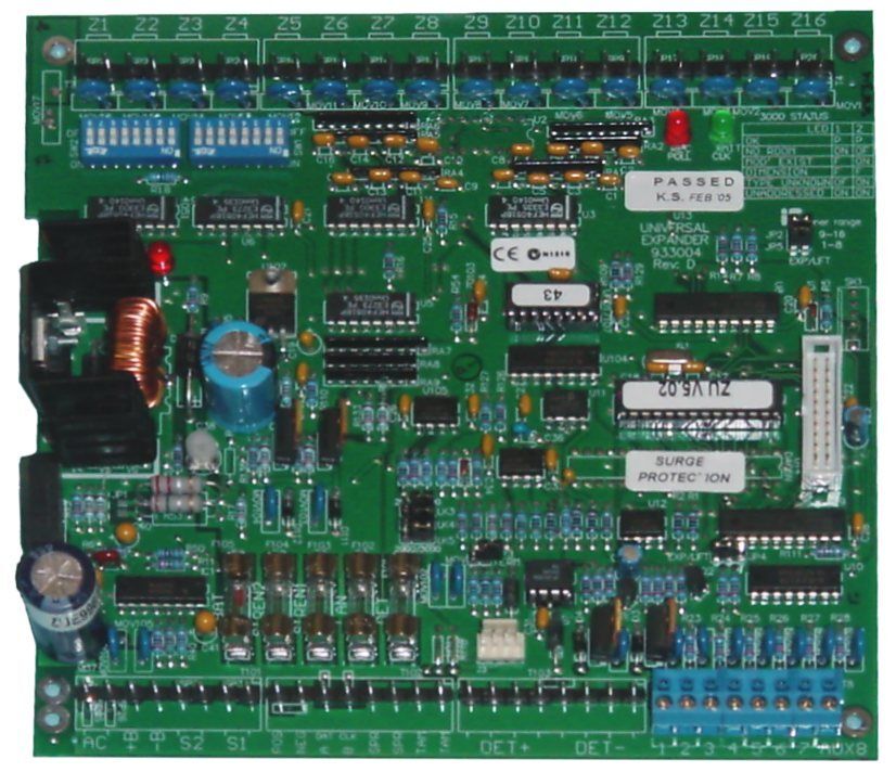 IRZ3004EU EXP/16 zon.univ.expa