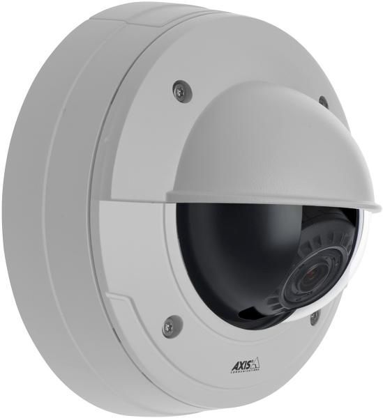 AXIS P3364-VE 6mm venk.IP dome
