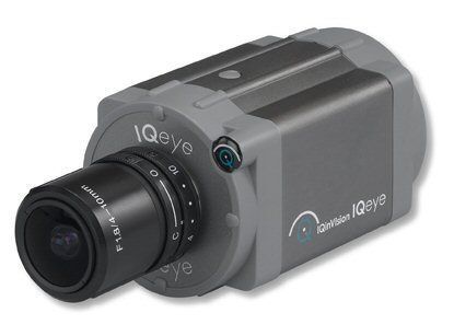 IQEYE755 MJPEG kamera 5.0Mpix