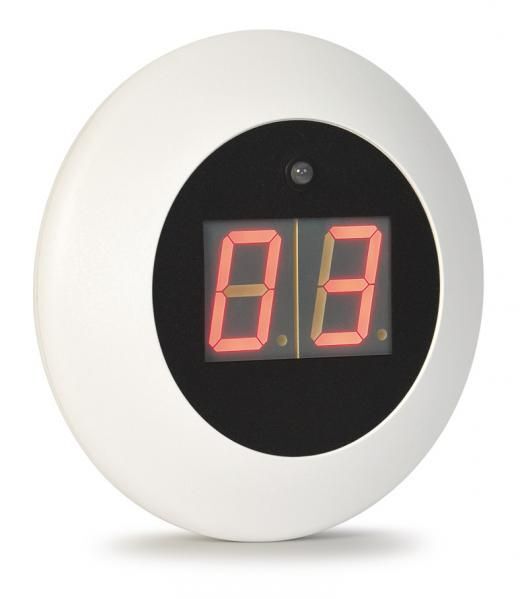 EDK4B-LED čtečka EM se zobrazovačem