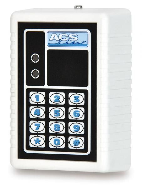 EDK3B čtečka EMmarin s klávesnicí 