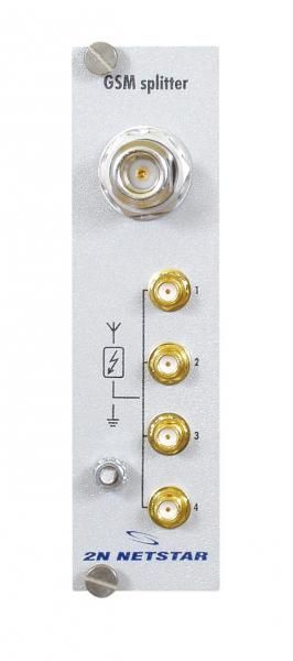 NetStar 4x GSM modul, MC55i, spliter
