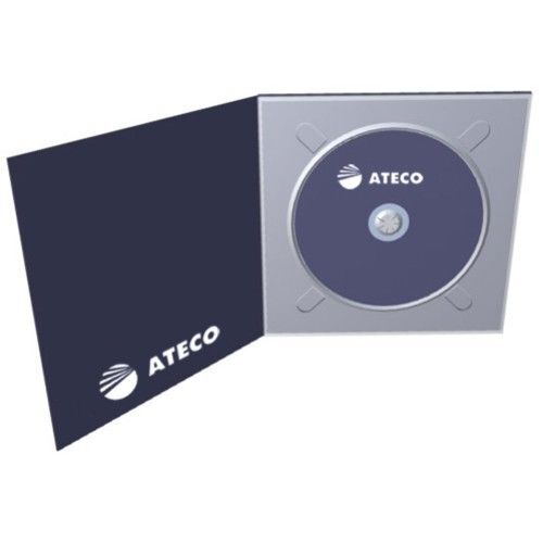 Ateco – tarifikační program 1000/500 (data V24 a Ethernet)