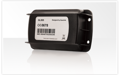 GL505 GPS/GPRS transport unit