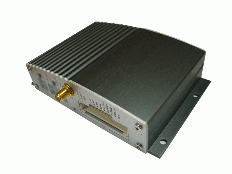 F1110G 2ch DVR, H264, GPS