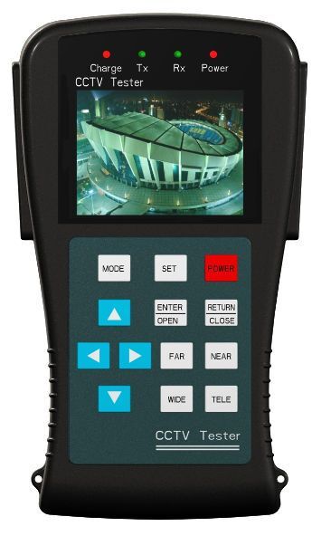 CT100 CCTV monitor tester