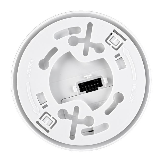 WH588P 868 MHz heat detector