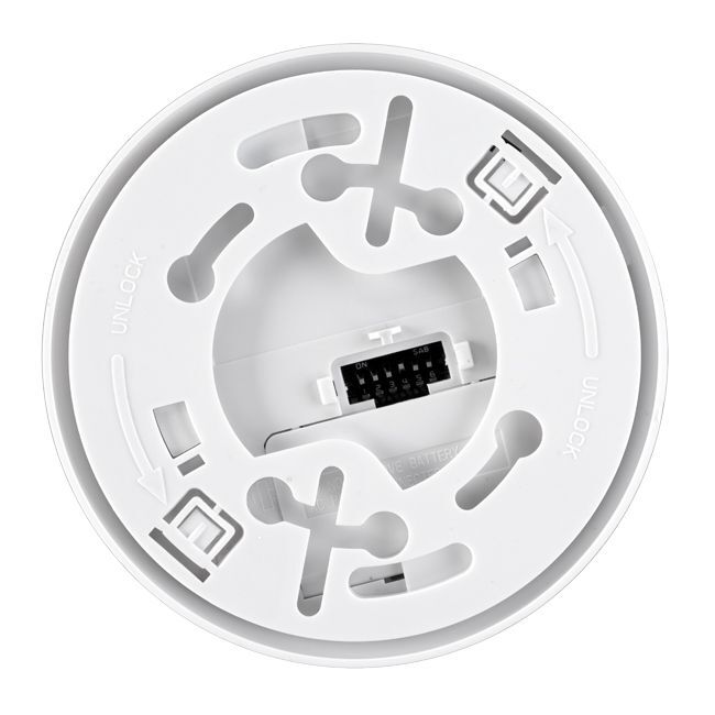 WC588P 868MHz carbon detector