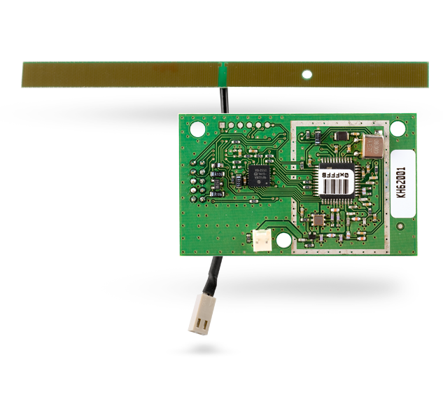 JA-82R rádiová komunikace JA