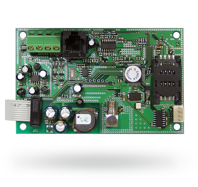 _JA-60GSM - GSM komunikátor