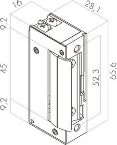 _OC-51100J el.zam.s mech.deblok