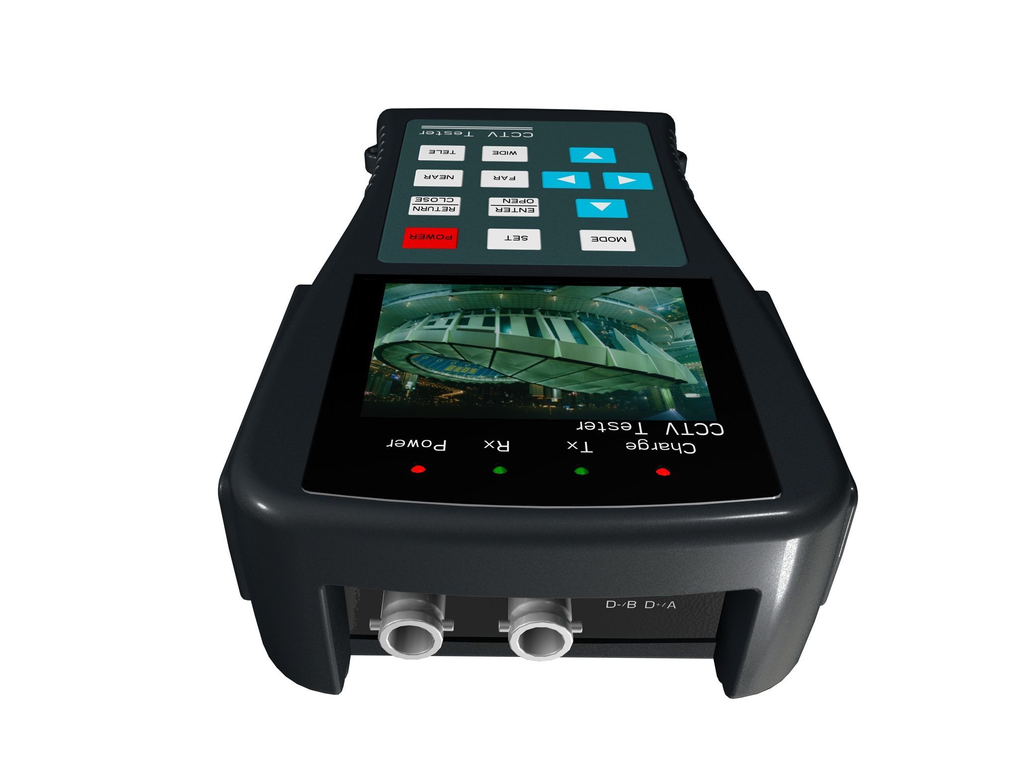 CT100 CCTV monitor tester