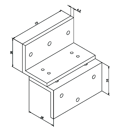 MBAX 70 montazni sada proMEX70