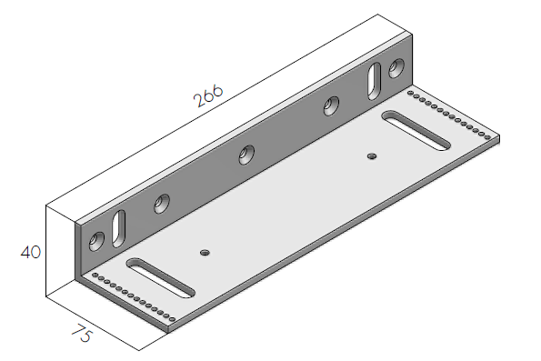 MBEX 600 sada,tvar L pro 6500N