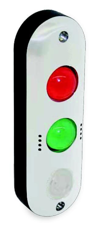 TLB-001 LED panel 12-24VDC+bzuc