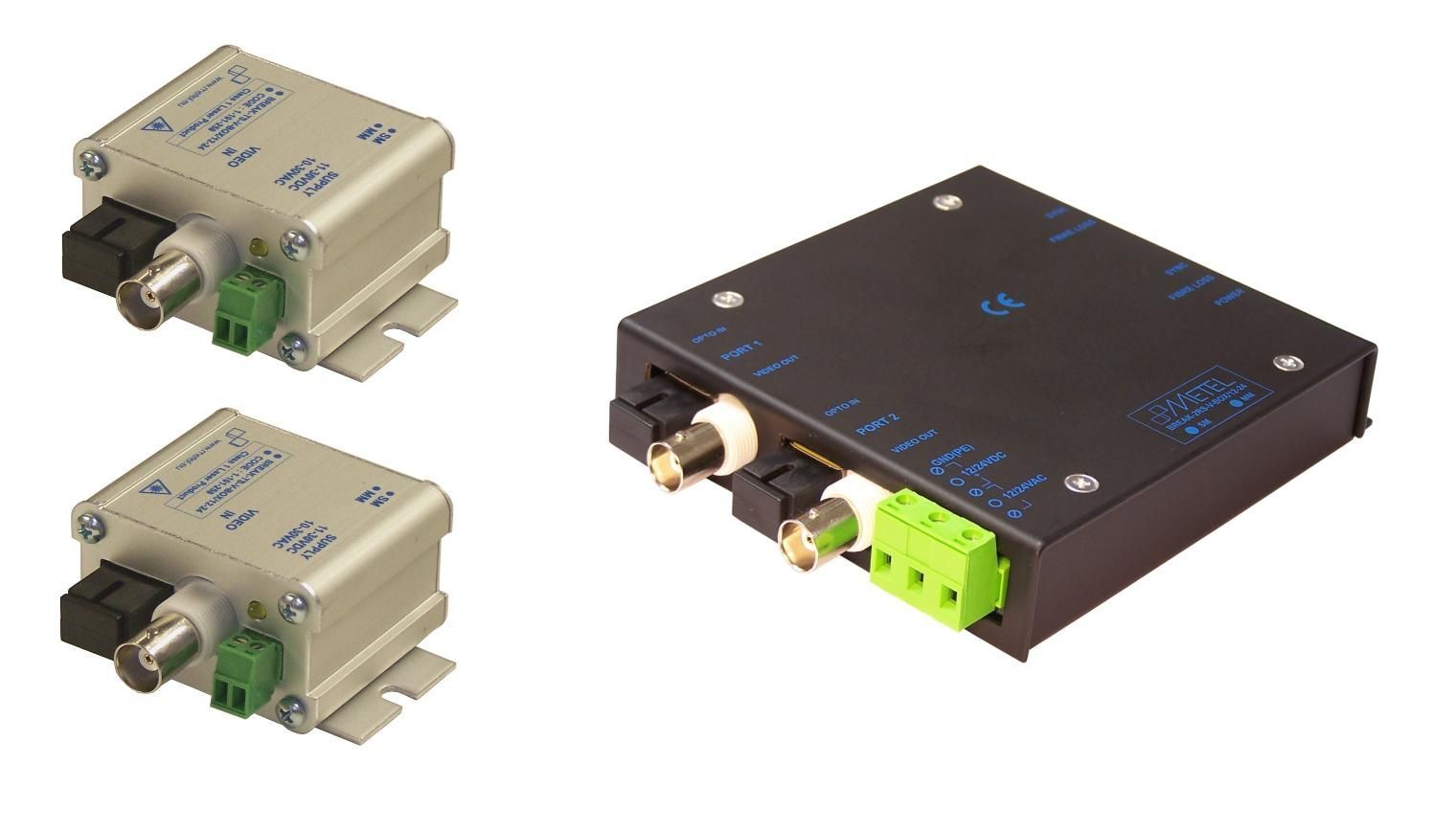 2FIBRE-6000/RACK (MM)