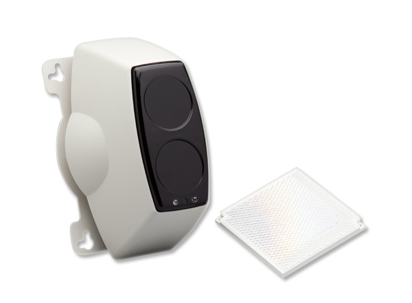 FIRERAY 50R kouřová závora