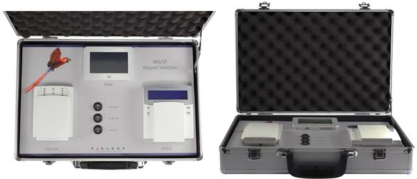 BTM40 predvadeci kufrik k TM40