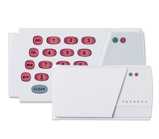 _ESPRIT 636 NEW LED keypad