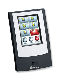 IR Touch-Screen Terminal