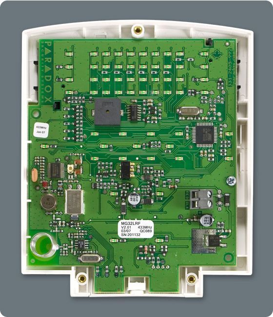 K32RF 868MHz LED Keypad trans